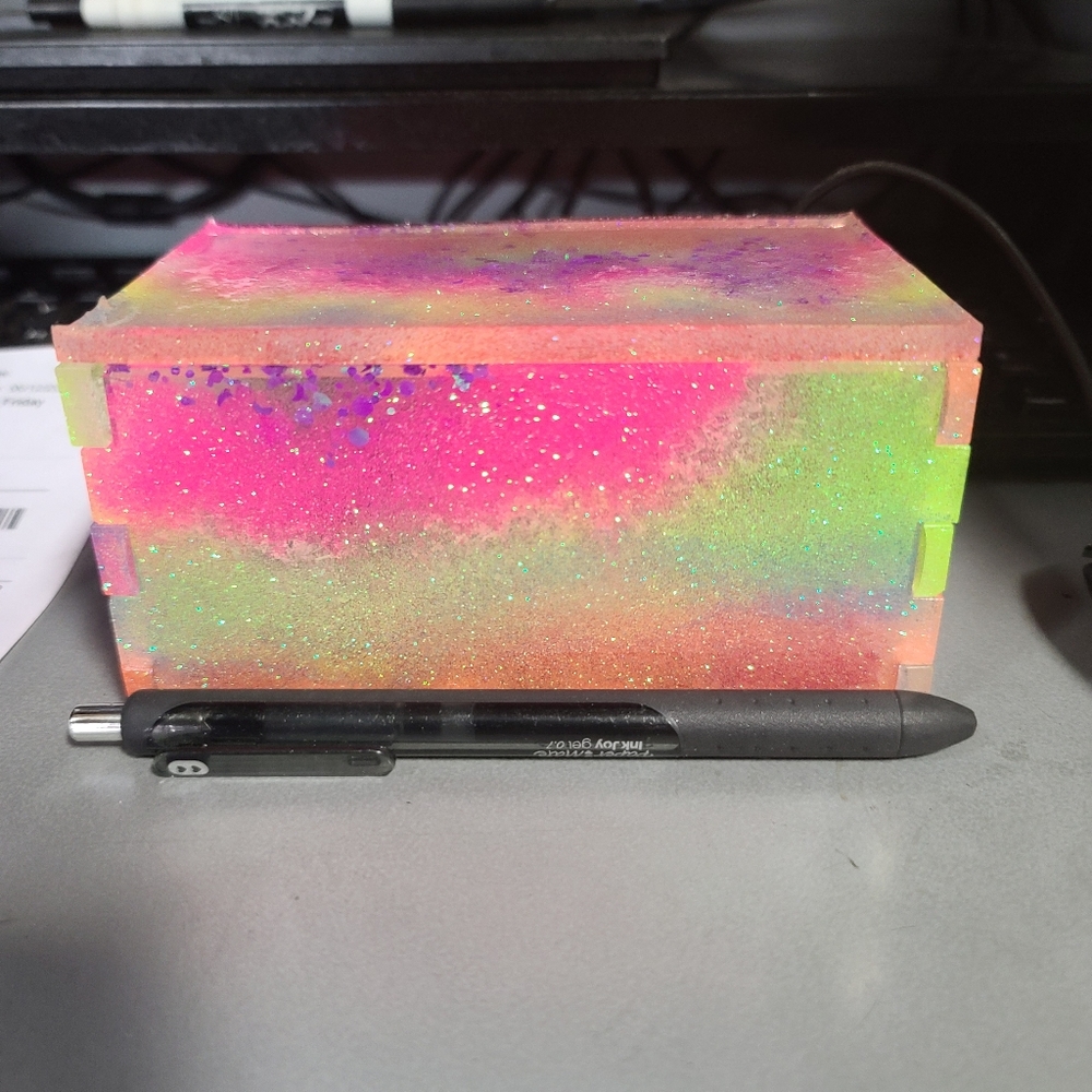 Custom made boxes - Picture 3 of 3